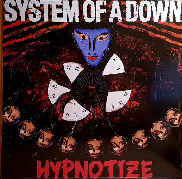 System Of A Down - Hypnotize - LP
