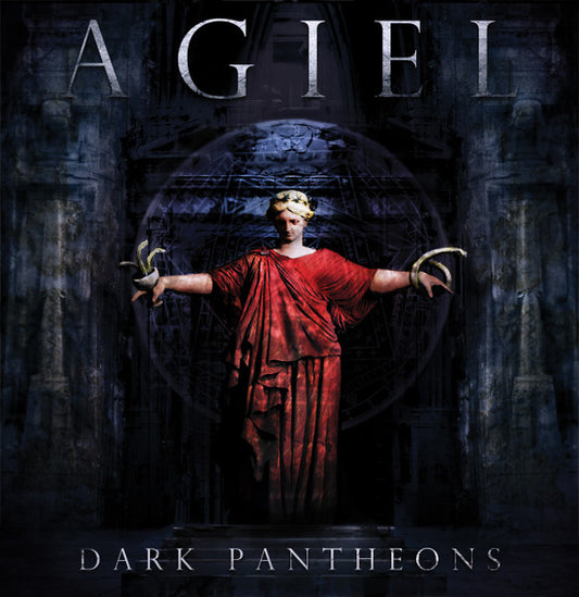 Agiel - Dark Pantheons - CD