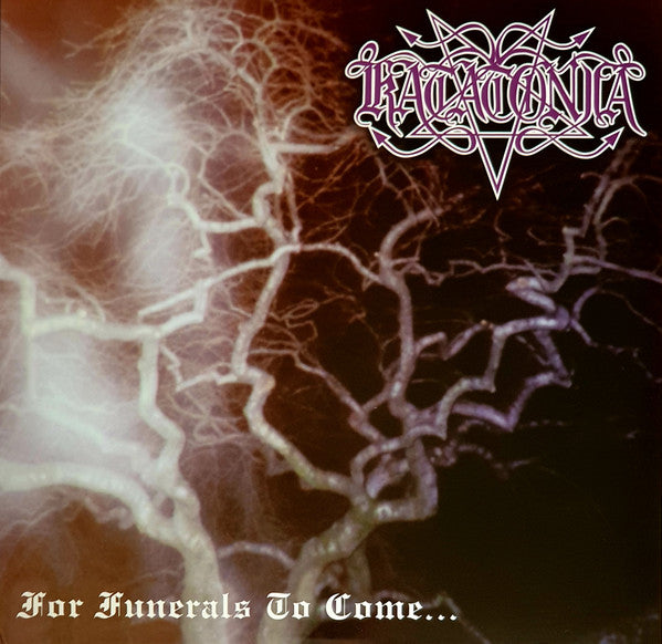 Katatonia - For Funerals To Come... - LP