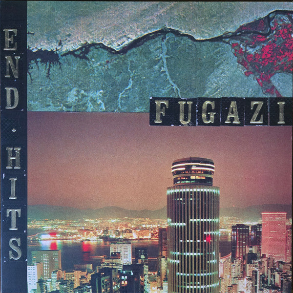 Fugazi - End Hits - LP