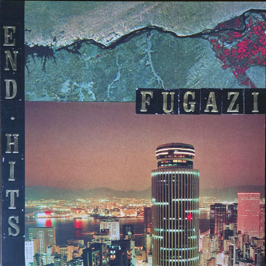 Fugazi - End Hits - LP