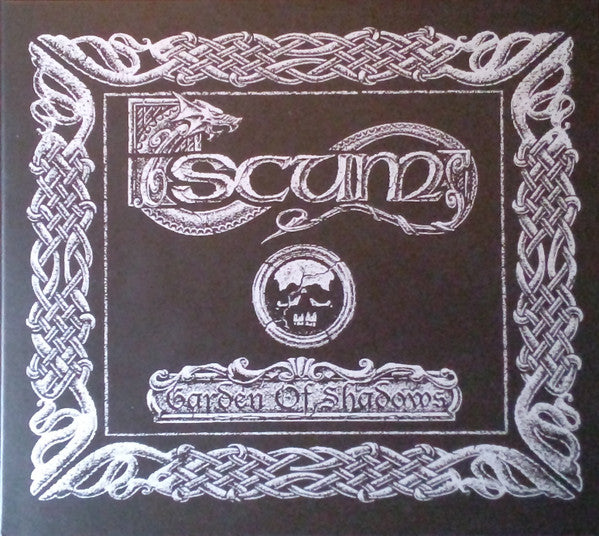 Scum - Garden Of Shadows - CD