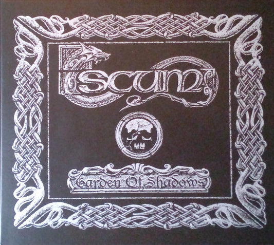 Scum - Garden Of Shadows - CD