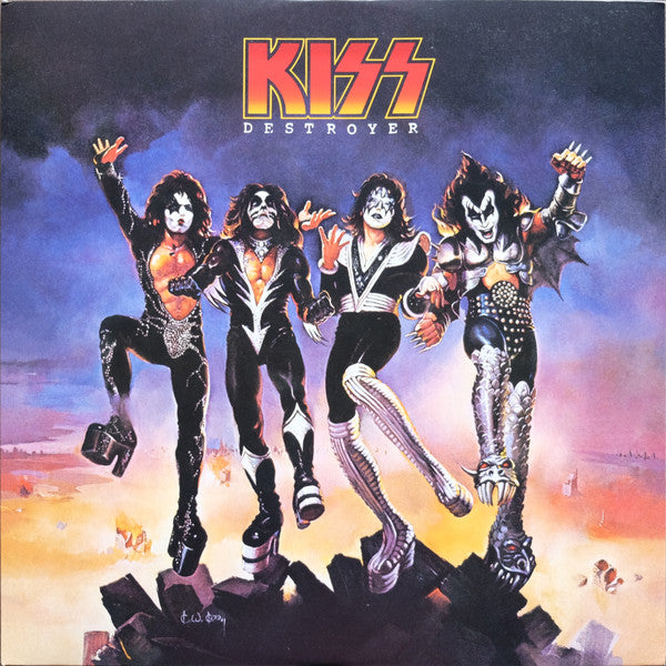 Kiss - Destroyer - LP