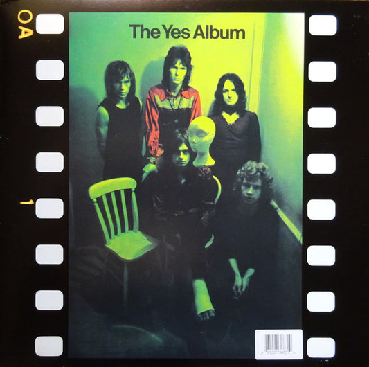 Yes - The Yes Album - LP