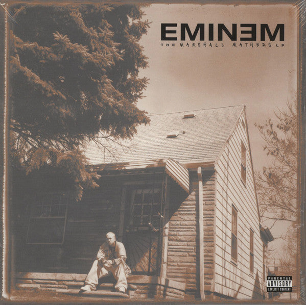 Eminem - The Marshall Mathers LP - LP