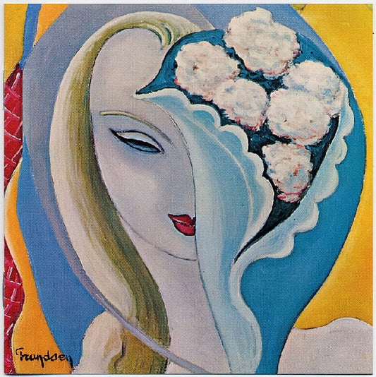 Derek & The Dominos - Layla And Other Assorted Love Songs - CD