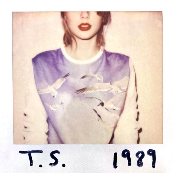 Taylor Swift - 1989 - LP