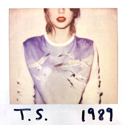 Taylor Swift - 1989 - LP