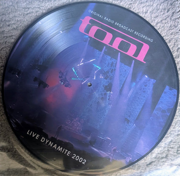 Tool - Live Dynamite 2002 - LP