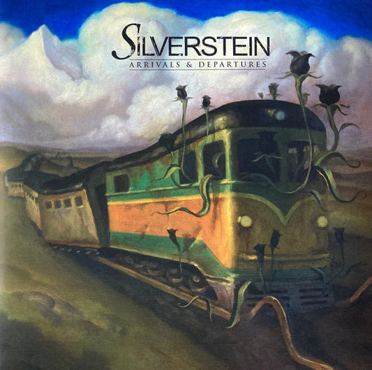 Silverstein - Arrivals & Departures - LP