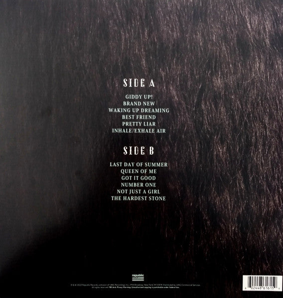 Shania Twain - Queen Of Me - LP