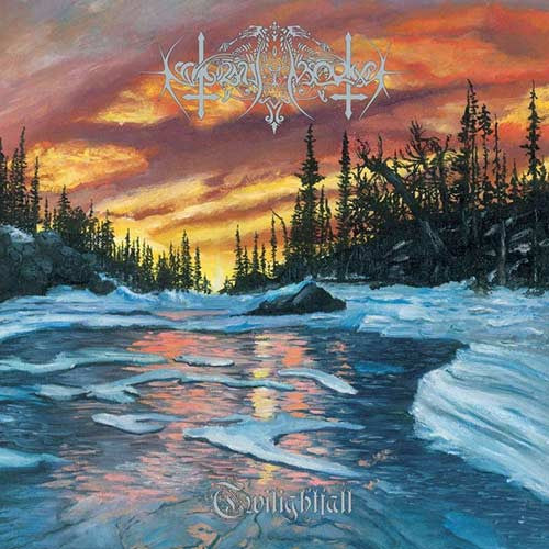 Nokturnal Mortum - Twilightfall - LP