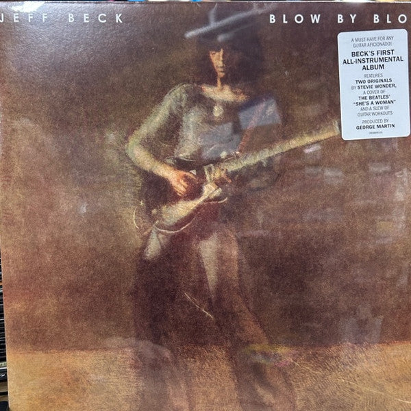 Jeff Beck - Blow By Blow - LP