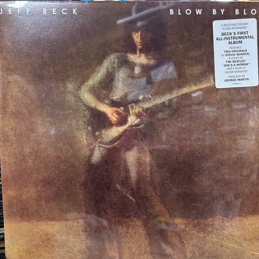 Jeff Beck - Blow By Blow - LP
