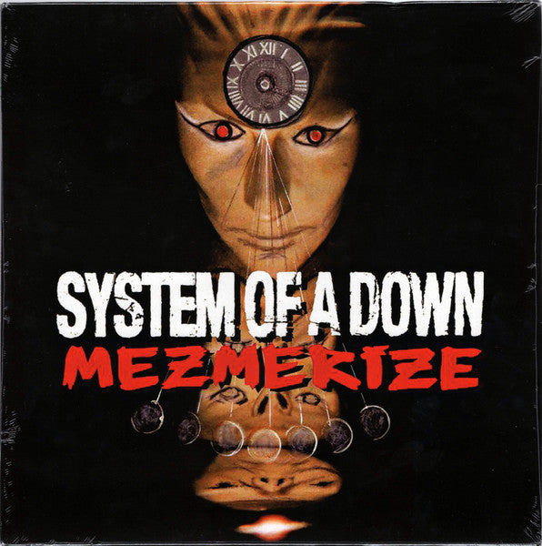 System Of A Down - Mezmerize - LP