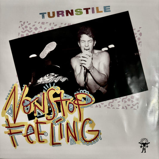Turnstile - Nonstop Feeling - LP