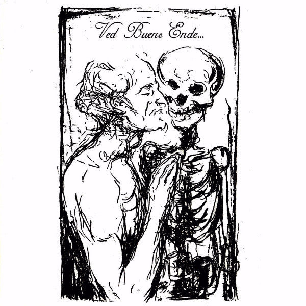 Ved Buens Ende - Those Who Caress The Pale - LP