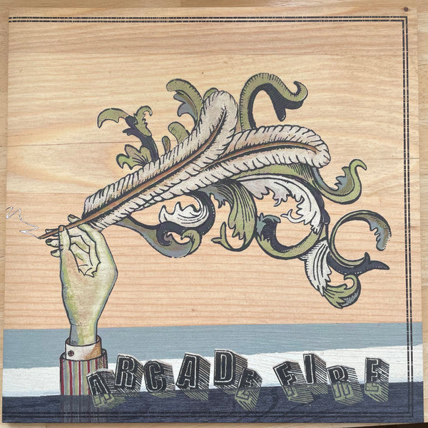 Arcade Fire - Funeral - LP