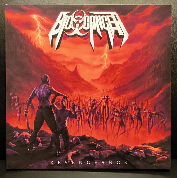 Bio-Cancer - Revengeance - LP