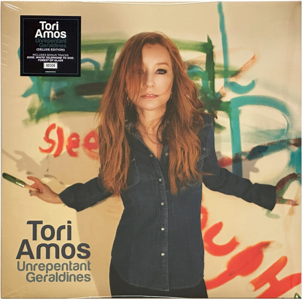 Tori Amos - Unrepentant Geraldines - LP