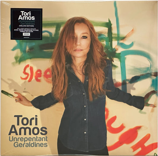 Tori Amos - Unrepentant Geraldines - LP