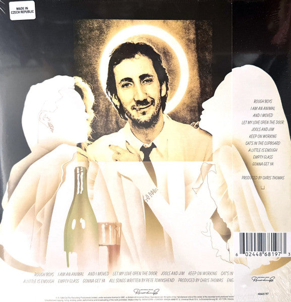 Pete Townshend - Empty Glass - LP