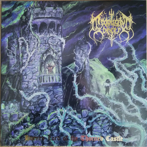 Moonlight Sorcery - Horned Lord Of The Thorned Castle - LP