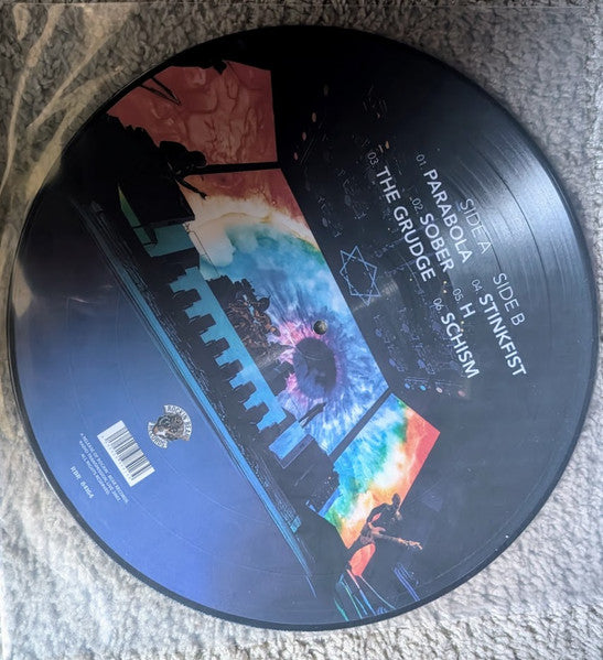 Tool - Live Dynamite 2002 - LP
