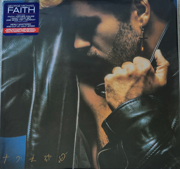 George Michael - Faith - LP