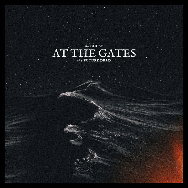 At The Gates - The Ghost Of A Future Dead - LP