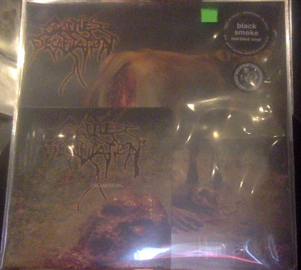 Cattle Decapitation - Humanure - LP + 7"