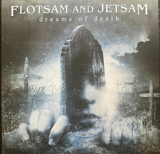 Flotsam And Jetsam - Dreams Of Death - LP