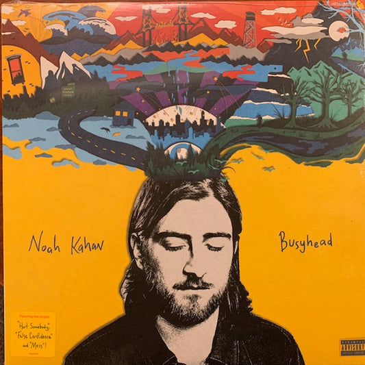 Noah Kahan - Busyhead - LP