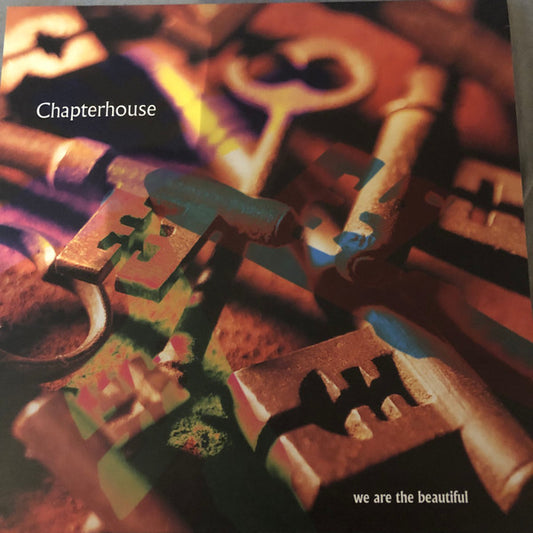 Chapterhouse - We Are The Beautiful - LP