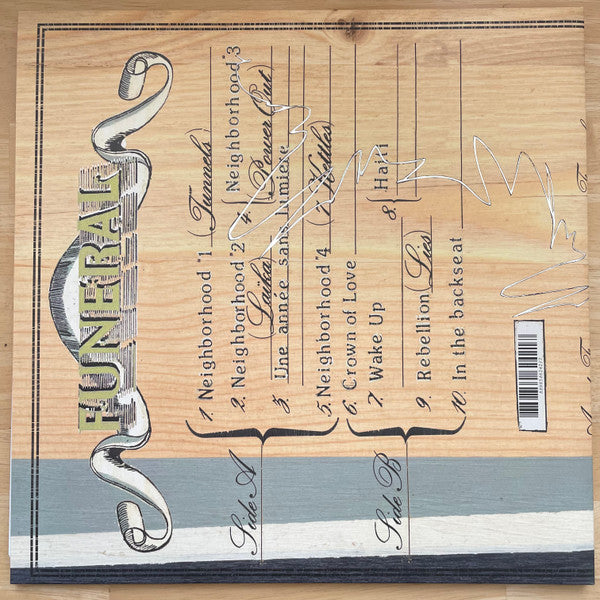Arcade Fire - Funeral - LP