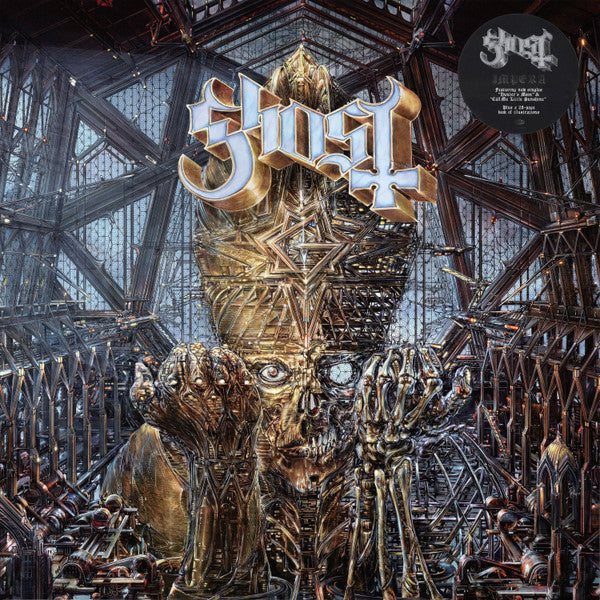 Ghost - Impera - LP