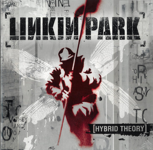 Linkin Park - Hybrid Theory - LP