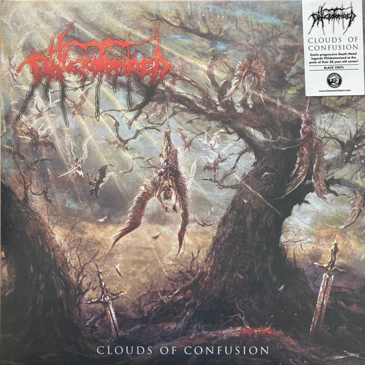 Phlebotomized - Clouds Of Confusion - LP