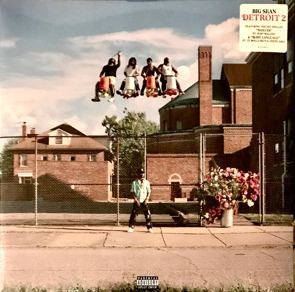 Big Sean - Detroit 2 - LP