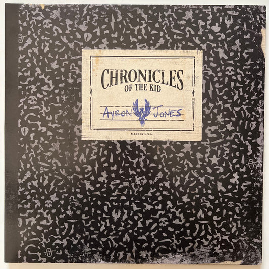 Ayron Jones - Chronicles Of The Kid - LP