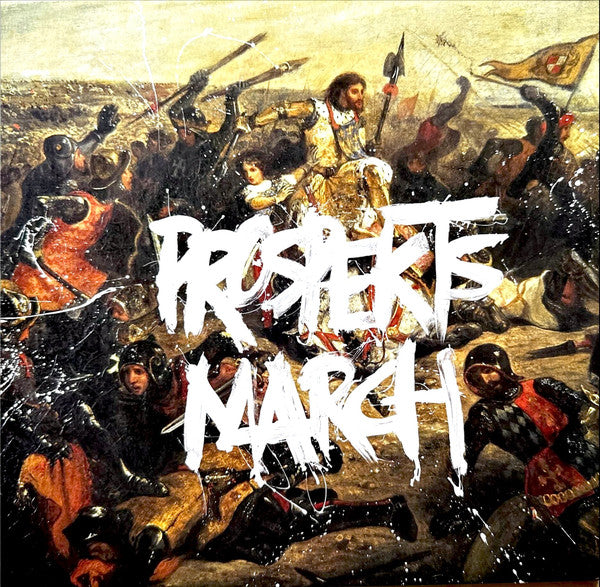 Coldplay - Prospekt's March EP - LP