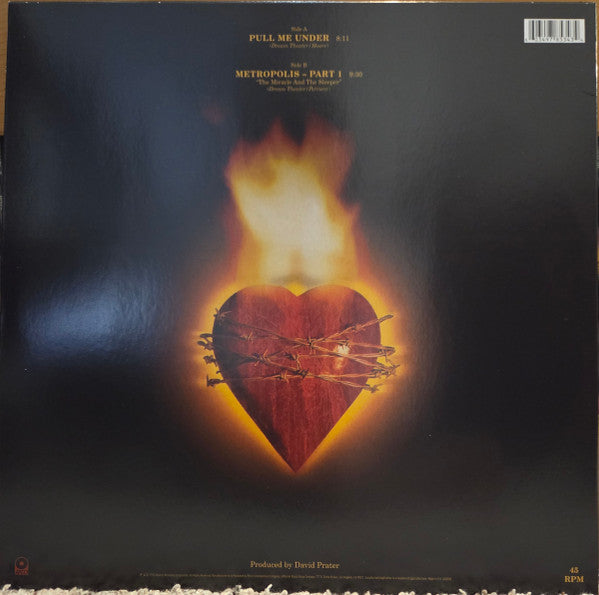 Dream Theater - Pull Me Under - LP