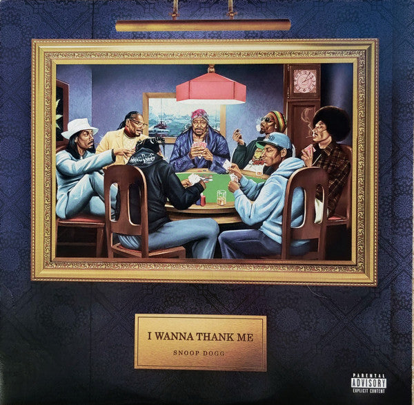 Snoop Dogg - I Wanna Thank Me - LP