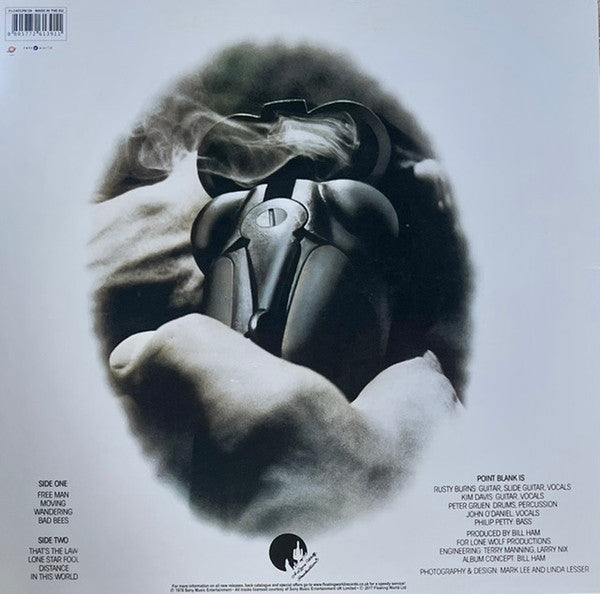 Point Blank - Point Blank - LP