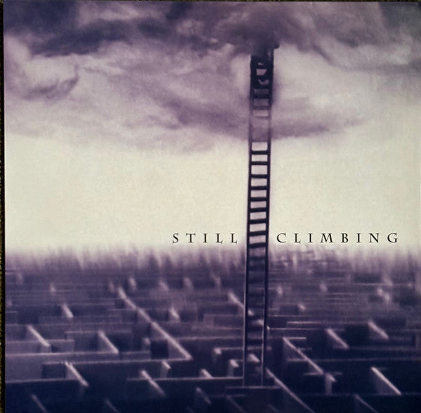 Cinderella - Still Climbing - LP