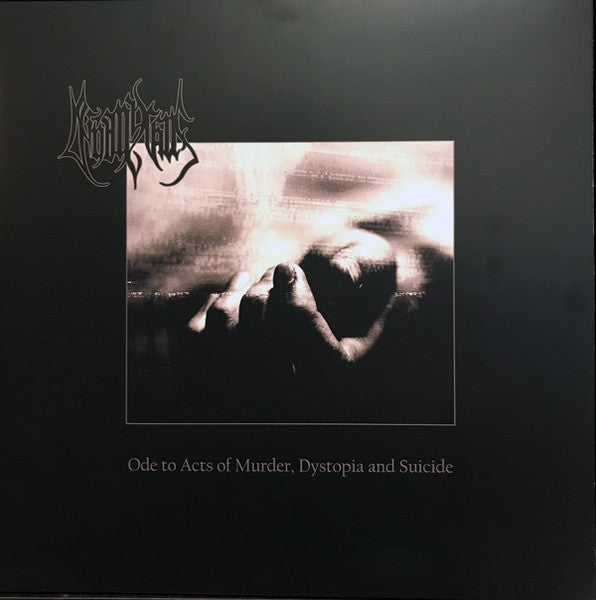 Deinonychus - Ode To Acts Of Murder, Dystopia And Suicide - LP