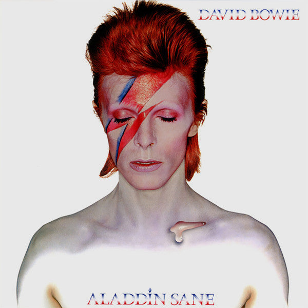 David Bowie - Aladdin Sane - LP