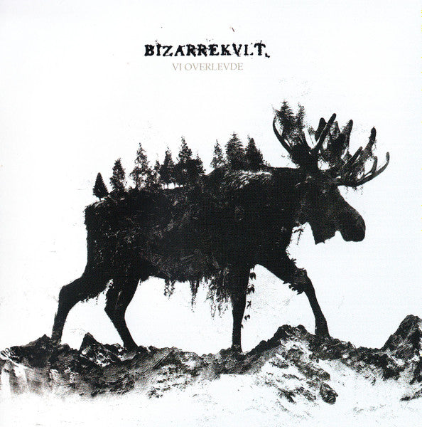 Bizarrekult - Vi Overlevde - CD