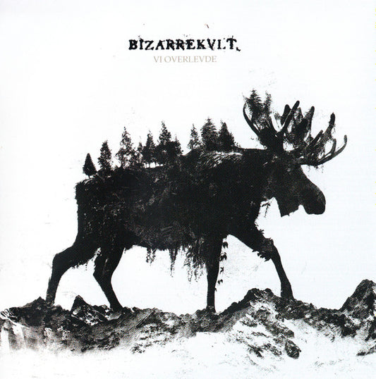 Bizarrekult - Vi Overlevde - CD